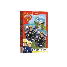 trefl-karty-piotrus-strazak-sam-08505