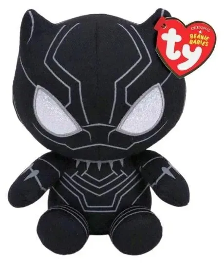 beanie-babies-marvel-black-panther-15cm