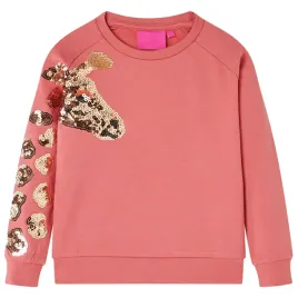 bluza-dziecieca-zyrafka-104-3-4-lata-brudny-roz