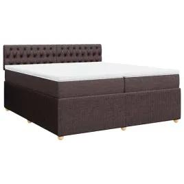 lozko-kontynentalne-z-materacem-i-topperem-200x200-ciemny-braz