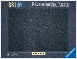puzzle-881-krypt-universe-glow-ravensburger