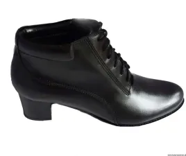 bnw-czarne-sznurowane-botki-plaski-6-cm-44-czarny
