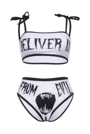 damski-stroj-kapielowy-bandeau-dwuczesciowy-gothic-kostium-z-nadrukiem