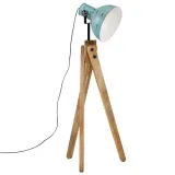 lampa-podlogowa-mango-niebieska-120-cm-e27-25w-stan-nowy