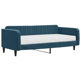 sofa-lozko-dzienne-materac-100x200-niebieska-223x110x75-cm