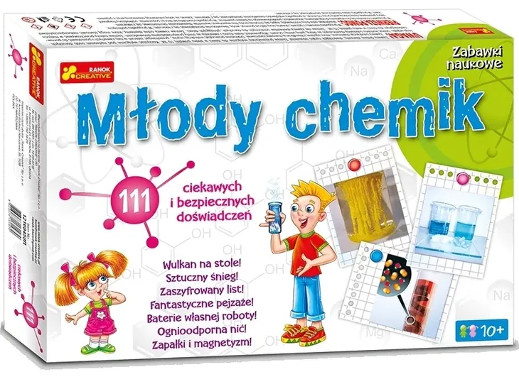 mlody-chemik-ranok-creative-material-inny