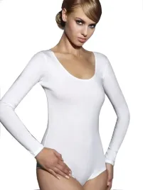 body-darex-biale-czarne-lusi-100percent-dlugi-rekaw-bawelniane-xl