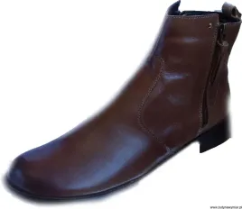 bnw-brazowe-botki-ze-skory-plaski-3-cm-45-brazowy