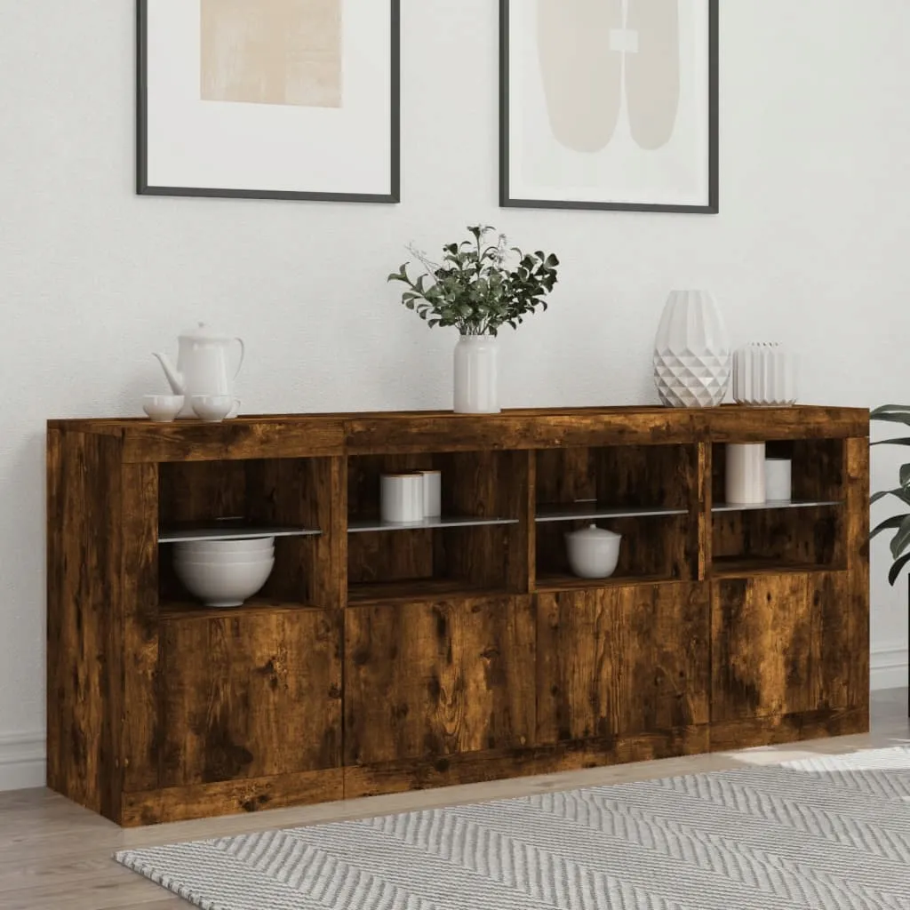 komoda-led-163x37x67-cm-dab-stan-nowy