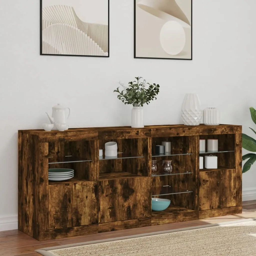 komoda-led-164x37x67-cm-dab-stan-nowy
