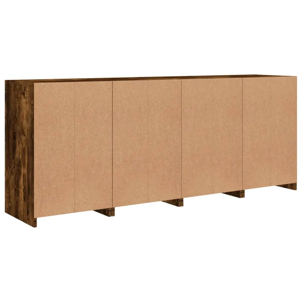 komoda-led-164x37x67-cm-dab-stan-nowy