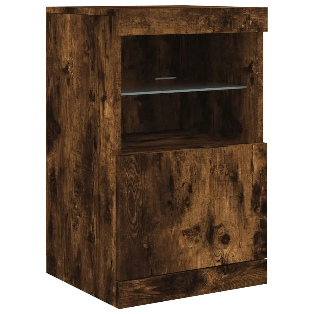 komoda-led-164x37x67-cm-dab-stan-nowy