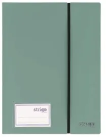album-ofertowy-a4-20-koszul-z-gumka-zielen-strigo