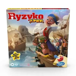 hasbro-ryzyko-junior-e6936
