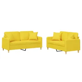 sofa-wypoczynkowa-jasnozolta-2-osobowa-140-cm