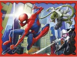 puzzle-4w1-spider-man-marvel-trefl-stan-nowy