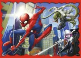 puzzle-4w1-spider-man-marvel-trefl-plec-chlopcy-dziewczynki