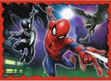 puzzle-4w1-spider-man-marvel-trefl-wiek-dziecka-4-lata