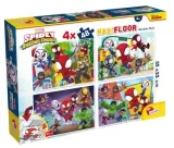 puzzle-4x48-podlogowe-dwustronne-maxi-spidey