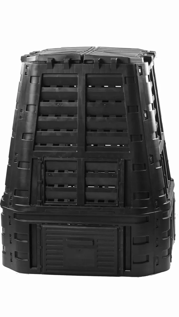 kompostownik-multicomposter-740l-czarny-stan-nowy
