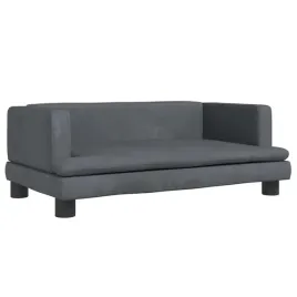 dziecieca-sofa-aksamitna-80x45x30-cm-ciemnoszara