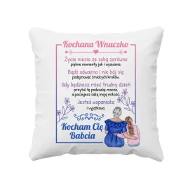 poduszka-prezent-dla-wnuczki-kochana-wnuczko