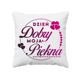 poduszka-prezent-dla-dziewczyny-walentynki-dzien-dobry-moja-piekna
