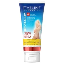 eveline-revitalum-25percent-urea-krem-kompres-regenerujacy-8w1-na-pekajace-piety