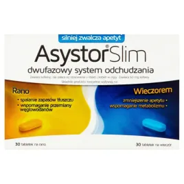 asystor-slim-60-tabletek