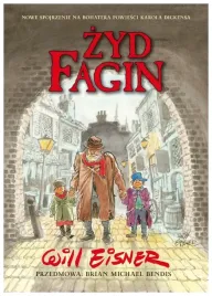 zyd-fagin-mistrzowie-komiksu-will-eisner-egmont