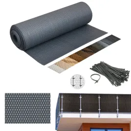 oslona-na-balkon-dwustronna-mata-rattan-na-wymiar