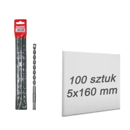 100x-wiertlo-sds-plus-economy-5x160mm-makita