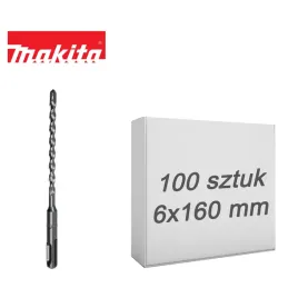 100x-wiertlo-sds-plus-economy-6x160mm-makita