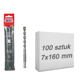 100x-wiertlo-sds-plus-economy-7x160mm-makita