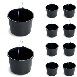 10x-wiadro-budowlane-5l-gospodarcze-plastikowe-ogrodowe