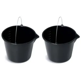 2x-wiadro-budowlane-gospodarcze-20l-z-lejkiem-ogrodowe