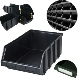 pojemniki-magazynowe-490x310x190-regal-warsztatowy-modulowy-etykiety-x4