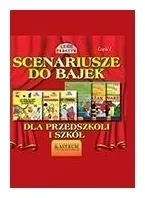 scenariusze-do-bajek-dla-przedszkoli-i-szkol-tom-1