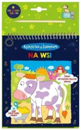 ksiazeczka-ze-zdrapkami-na-wsi-praca-zbiorowa