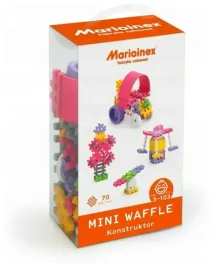 mini-waffle-konstruktor-dziewczynka-70el-marioinex