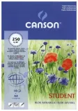 blok-akwarela-student-a4-250g-10ark-canson