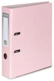 vau-pe-segregator-a4-50-fck-062-10-pastelowy-rozowy