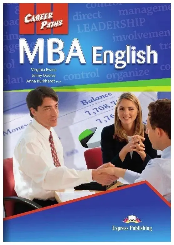 career-paths-mba-english-student-s-book