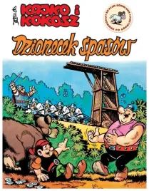 dzionecek-spasow-dzien-smiechaly-kajko-i-kokosz