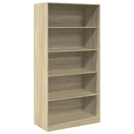 szafka-do-przedpokoju-5-przegrodek-100x50x200-dab-sonoma