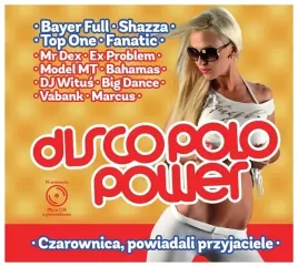 disco-polo-power-czarownica-ksiazka-various