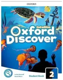 oxford-discover-2-student-book