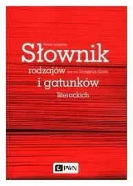 slownik-rodzajow-i-gatunkow-literackich