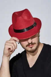 kapelusz-filcowy-typu-trilby-meski-czerwony-rozmiar-57-cm