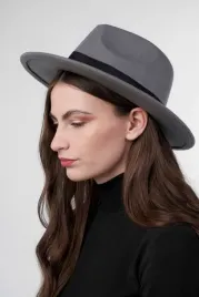kapelusz-fedora-z-tasma-damski-filcowy-szary-rozmiar-57-cm